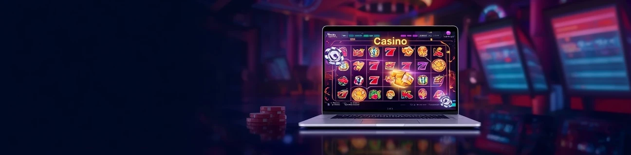 Online kazino kā attālināta azartspēļu platforma