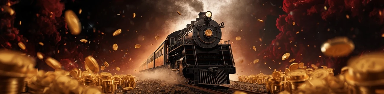 Kur atrast Money Train 3 online kazino